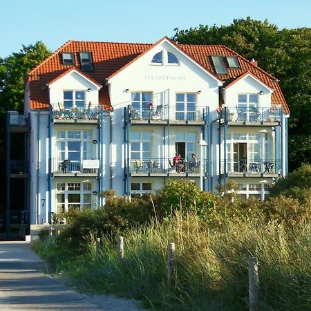 Strandpalais/Meerblick 罗斯托克 外观 照片