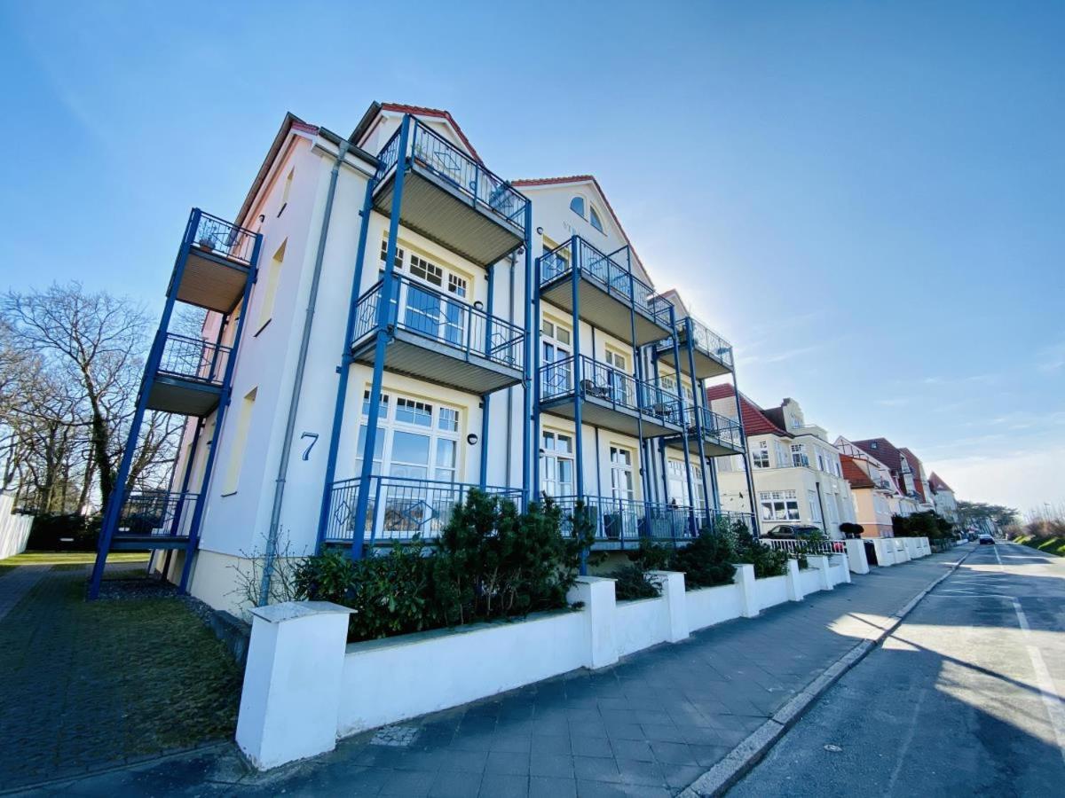 Strandpalais/Meerblick 罗斯托克 外观 照片