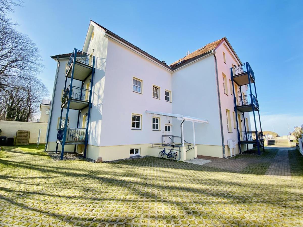 Strandpalais/Meerblick 罗斯托克 外观 照片